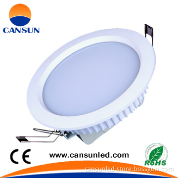 downlight led 30w dimmable 8" 4000k TUV SAA C-tick listed external dimmable driver